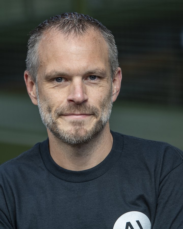 Pete Robertshaw